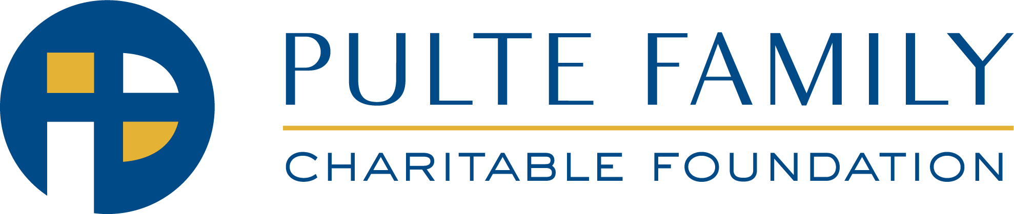 Pulte Logo Horizontal Transparent | Housing Leadership Council